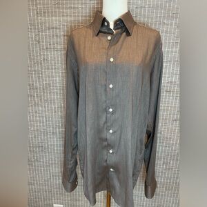 💙 Eton Men's Signature Twill Contemporary-Fit Dress Shirt 💙